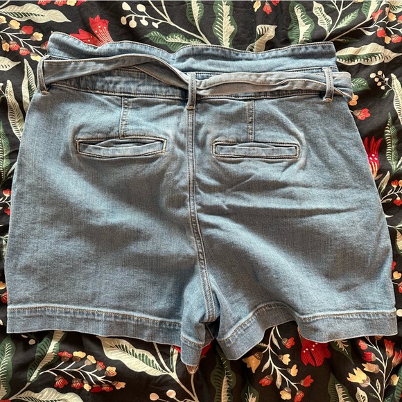 Paper bag, Denim Shorts - Size 30 - Picture 3 of 3